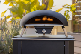 Le Feu Turtle Pizza oven