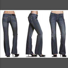 Miss Me bootcut jeans JS5148F7