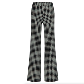 Lady Day Phoenix travelstof broek Mystic check print