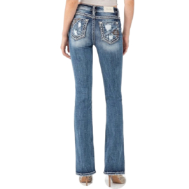 Miss Me bootcut jeans M3848B