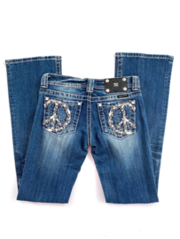 Miss Me bootcut jeans JP5356B