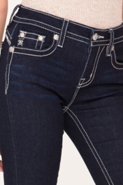 Miss Me bootcut jeans M3624B