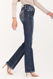 Miss Me bootcut jeans M3634B
