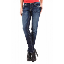 Miss Me skinny jeans JD1065S2