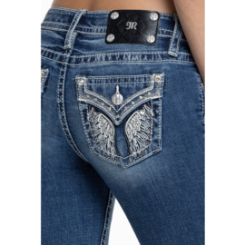 Miss Me skinny jeans M5082S191