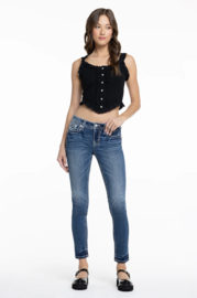 Miss Me skinny jeans M5082S191