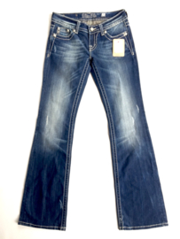 Miss Me bootcut jeans JW6043B Cow Star