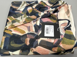 K-design A215-P995 travelstof jurk
