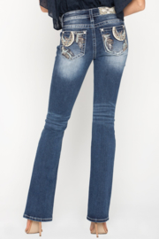 Miss Me bootcut jeans M3543B