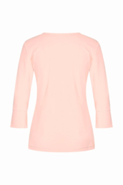 Mi Piace travelstof top MP202095 - Peachskin