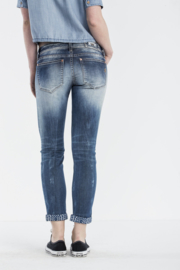 Miss Me ankle skinny jeans JP8527AK4