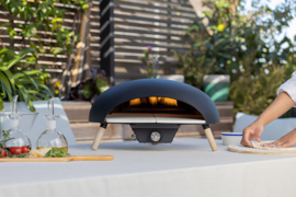 Le Feu Turtle Pizza oven