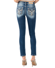 Miss Me mid-rise skinny jeans M3444S57