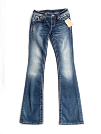 Miss Me mid-rise bootcut jeans M7357B