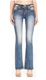 Miss Me bootcut jeans M3652B