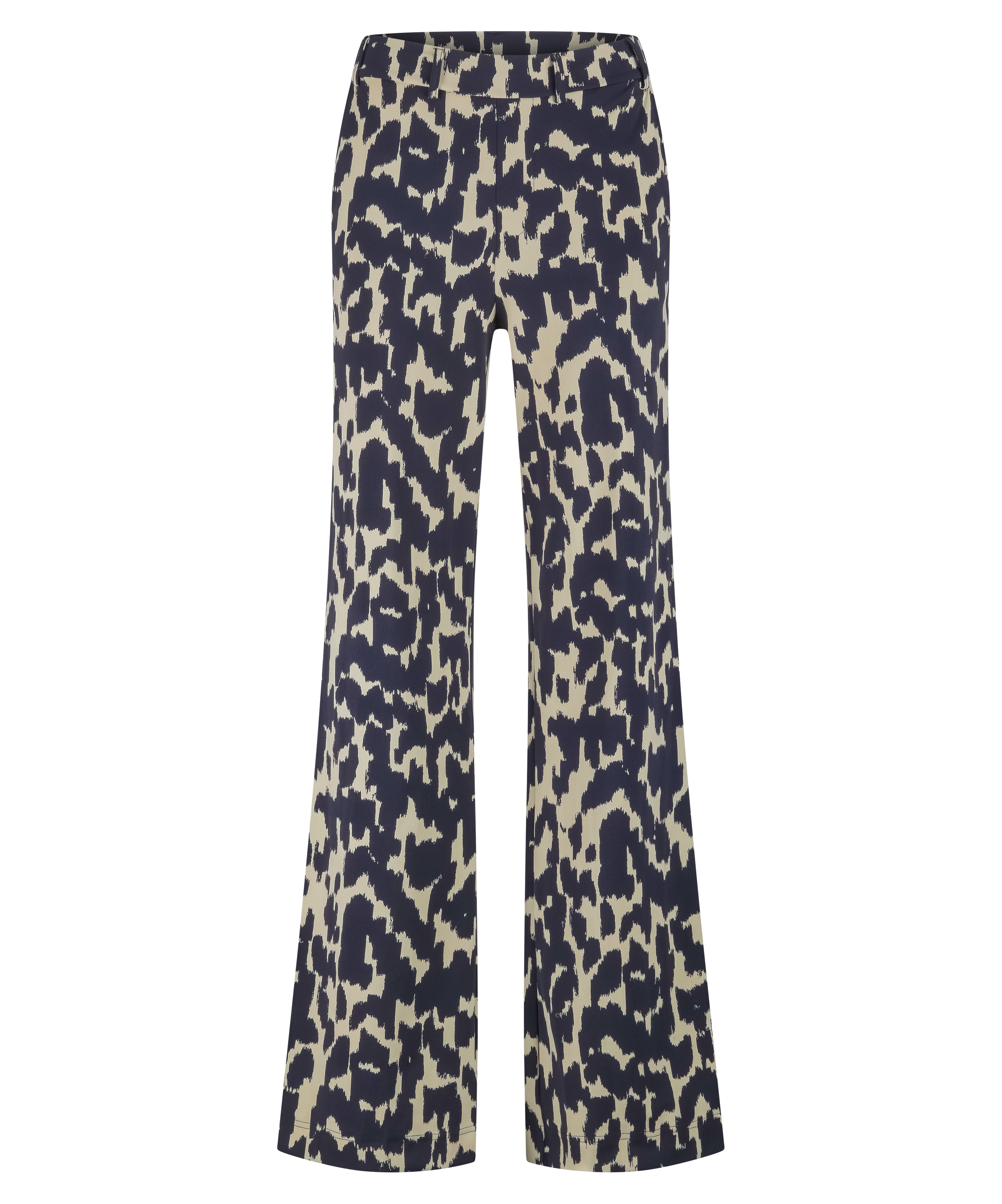 -25% Lady Day Phoenix travelstof broek - Rivka print | FW2025-2026