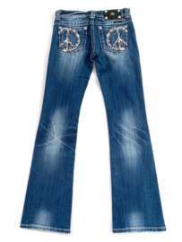 Miss Me bootcut jeans JP5356B