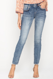 Miss Me mid-rise skinny jeans M5012S51