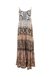 Ibzmode - Boho en Ibiza Santina jurk peach