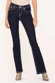 Miss Me bootcut jeans M3624B