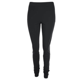 Jane Lushka Nadja zwarte travelstof legging BB270UL