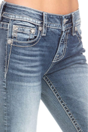 Miss Me mid-rise skinny jeans M3525S