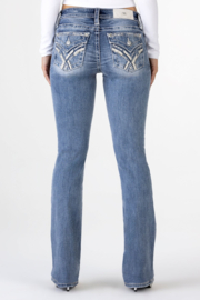 Miss Me bootcut jeans M3444B128V