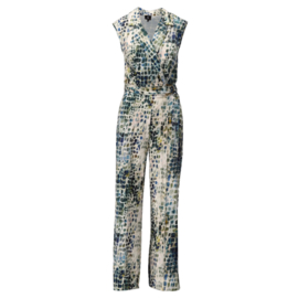 K-design 2024 Y100  crossover jumpsuit met riem