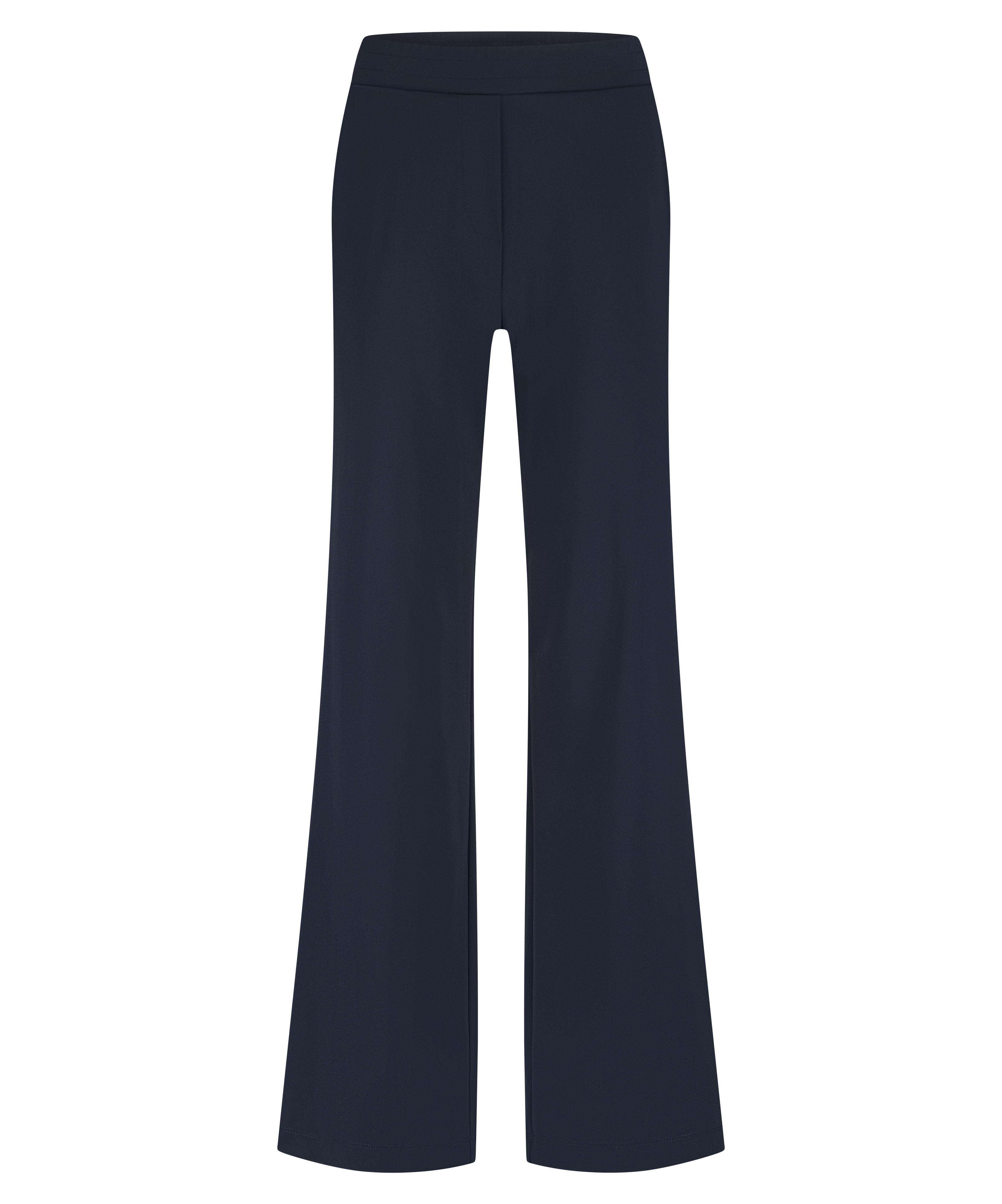 -25% Lady Day Logan travelstof broek - Blue | FW2025-2026