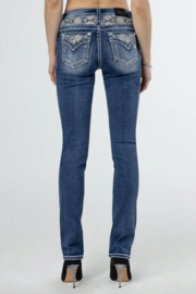 Miss Me straight jeans M9263T