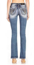 Miss Me bootcut jeans M3652B