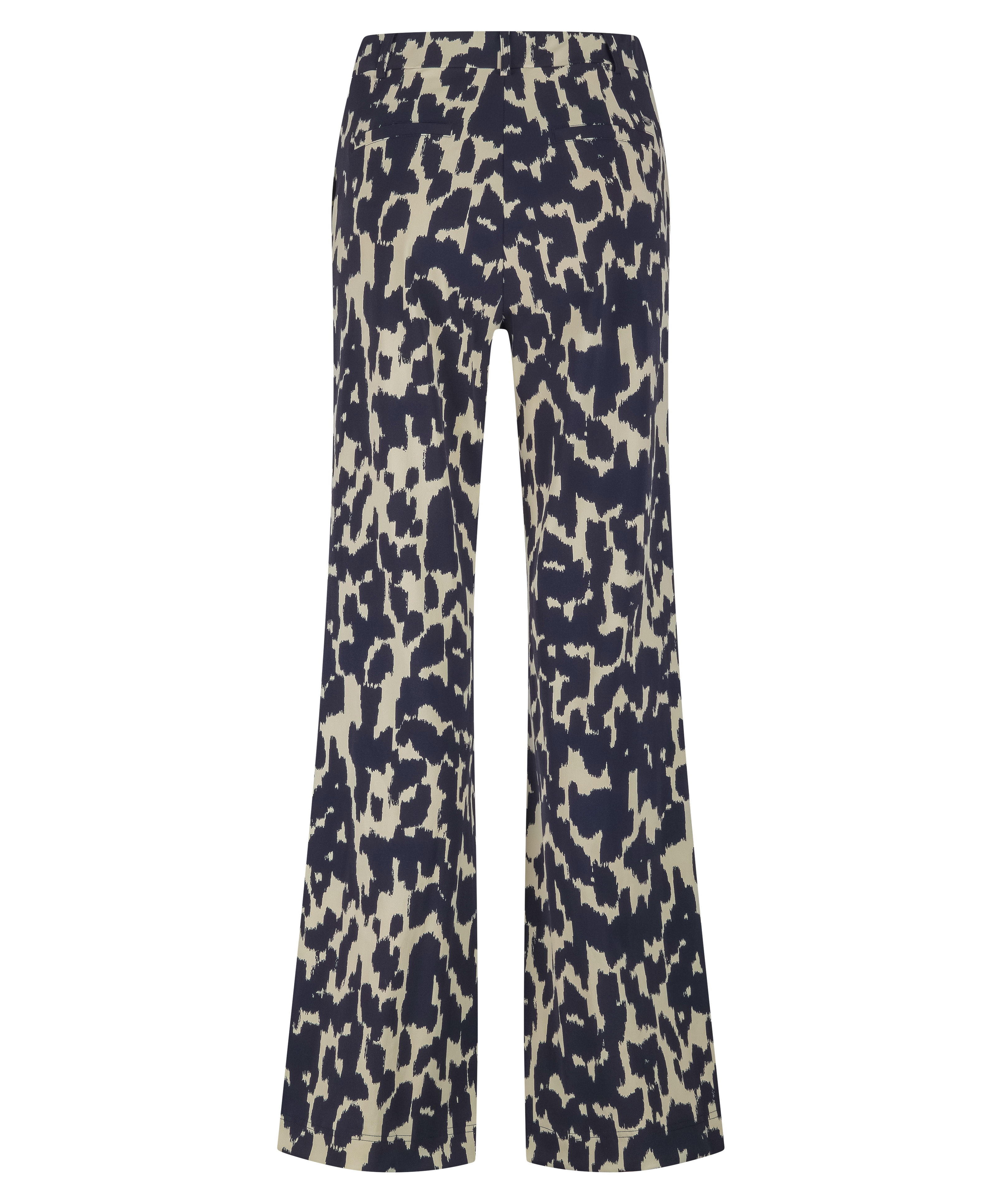 -25% Lady Day Phoenix travelstof broek - Rivka print | FW2025-2026