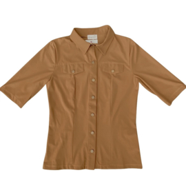 Jane Lushka Sina Cannella travelstof blouse U7222185
