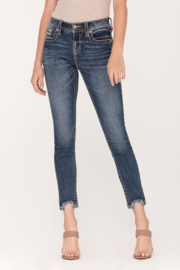 Miss Me mid-rise ankle skinny jeans M3636AK6