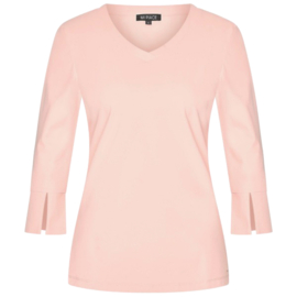 Mi Piace travelstof top MP202095 - Peachskin