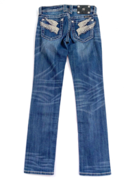 Miss Me straight jeans JP5163T7