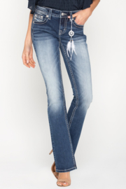 Miss Me bootcut jeans M3543B