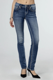 Miss Me straight jeans M9263T