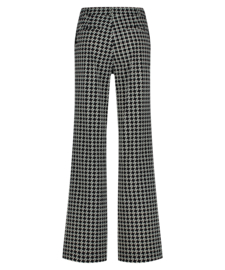 Lady Day Phoenix travelstof broek Mystic check print