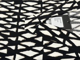 Lady Day Eden travelstof jurk - Ruta print