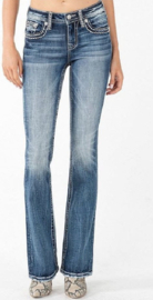 Miss Me bootcut jeans M3848B