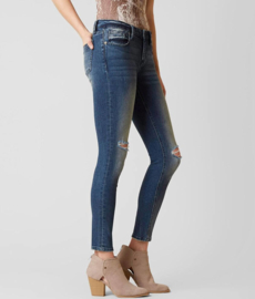 Miss Me Ankle skinny jeans M1001AK14