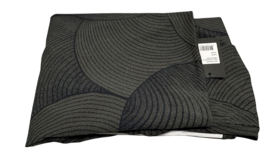 Mi Piace MP202652CIPT | travelstof jurk met circle print - Deep Depth