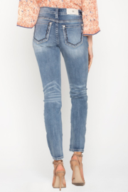 Miss Me mid-rise skinny jeans M5012S51