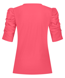 Lady Day Tigger top - Coral Sunset
