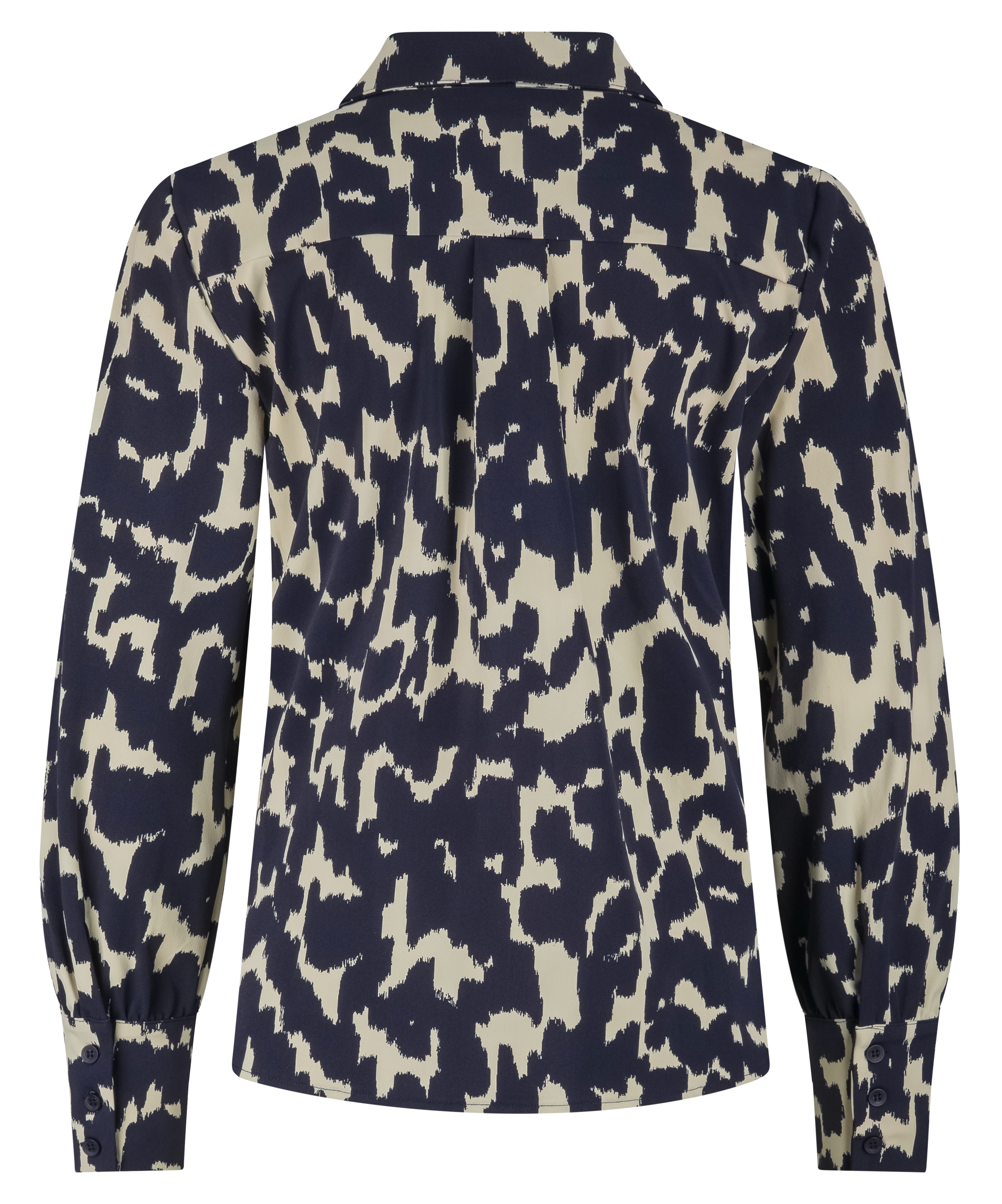 -25% Lady Day Mila travelstof blouse - Rivka print | FW2025-2026