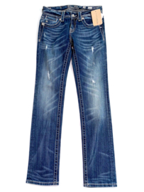 Miss Me straight jeans JP5163T7