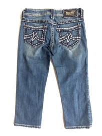 Miss Me sunny capri jeans (boven de knie)