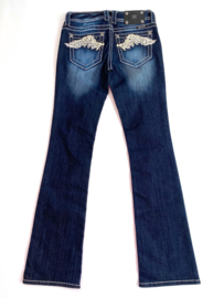 Miss Me bootcut jeans JP5437B4