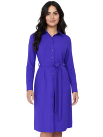 Only-M Sporty Chic travelstof jurk met band SC.Abito.064 Violetta